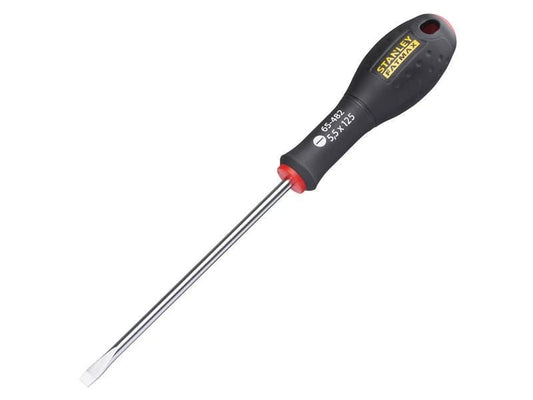 Stanley FatMax Screwdriver Flared Tip 5.5 x 125mm STA065482 Stanley