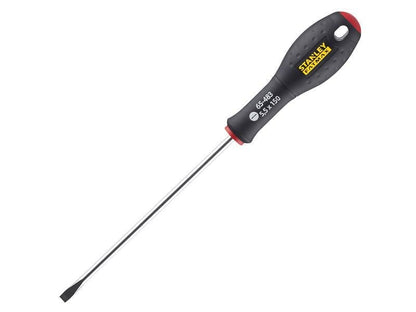 Stanley FatMax Screwdriver Flared Tip 5.5 x 150mm STA065483 Stanley