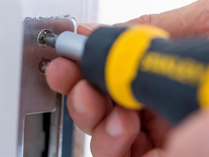 Stanley Multibit Ratchet Stubby & Bits STA066358 Stanley