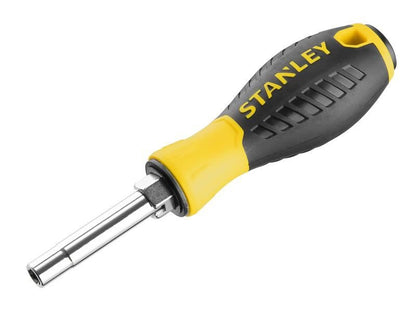 Stanley 6-Way Screwdriver Carded STA068012 Stanley