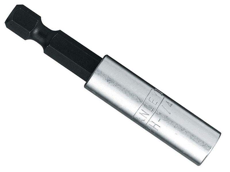 Stanley Magnetic Bit Holder 1/4 Hex STA068732 Stanley