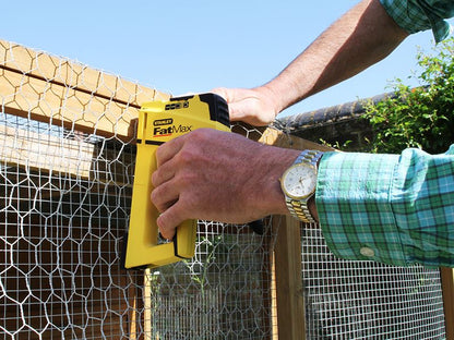 Stanley FatMax 4-in-1 Light-Duty Stapler/Nailer STA070411 Stanley
