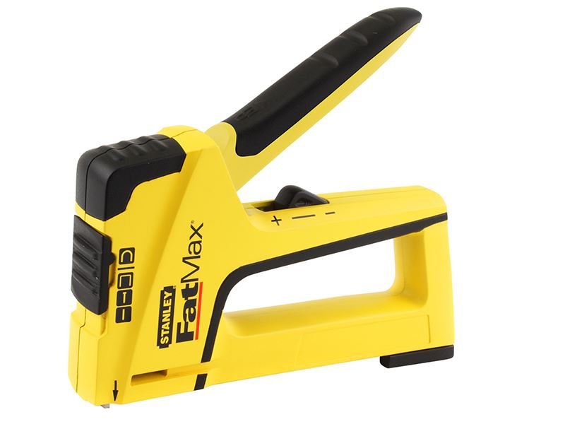 Stanley FatMax 4-in-1 Light-Duty Stapler/Nailer STA070411 Stanley