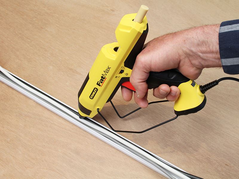 Stanley FatMax Hi Output Professional Glue Gun 200W 240V STA070418 Stanley