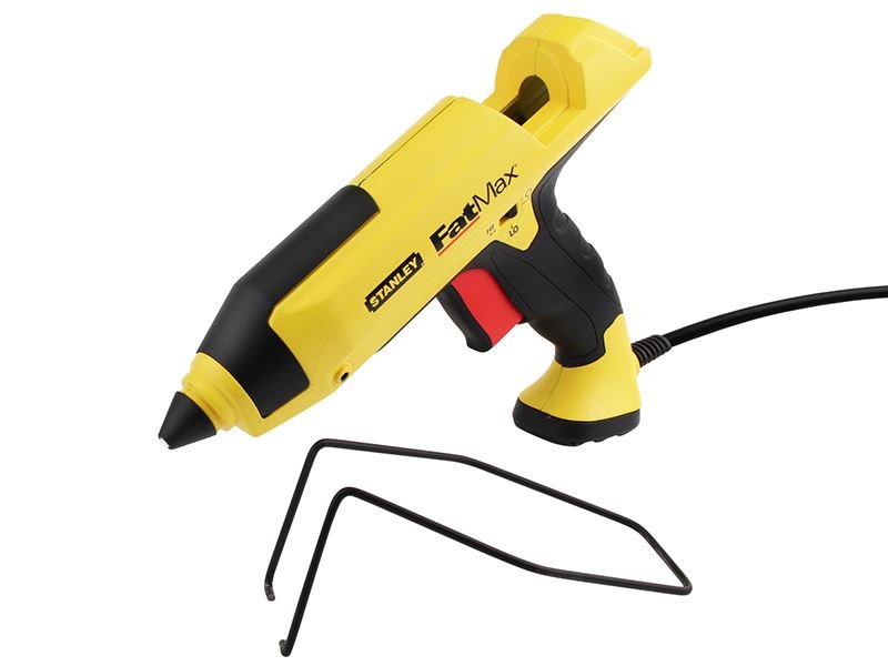 Stanley FatMax Hi Output Professional Glue Gun 200W 240V STA070418 Stanley