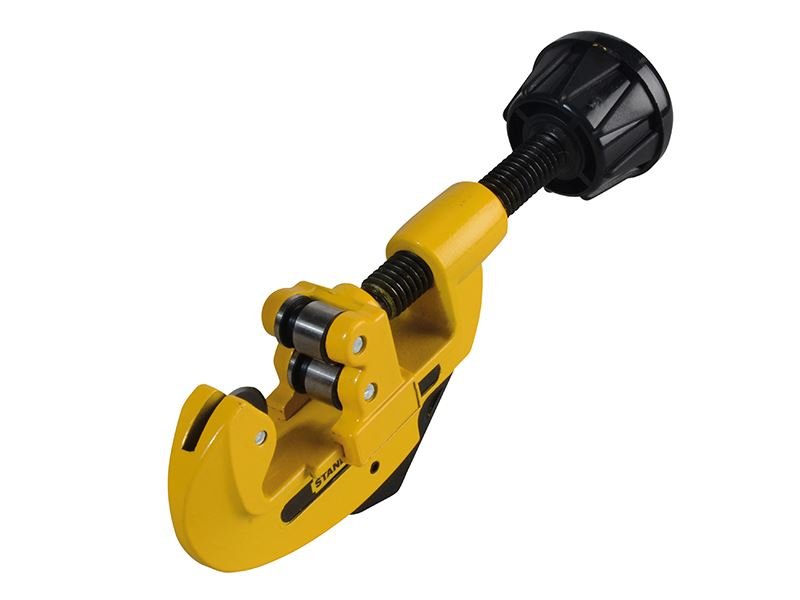Stanley Adjustable Pipe Cutter 3-30mm STA070448 Stanley