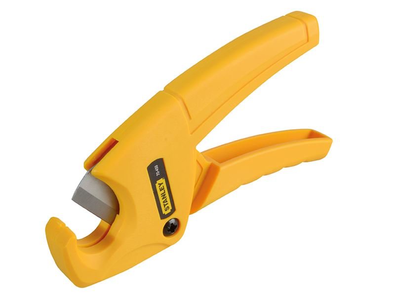 Stanley Plastic Pipe Cutter 28mm STA070450 Stanley