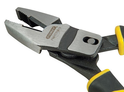 Stanley FatMax Compound Action Combination Pliers 215mm 8.1/2in STA070813 Stanley