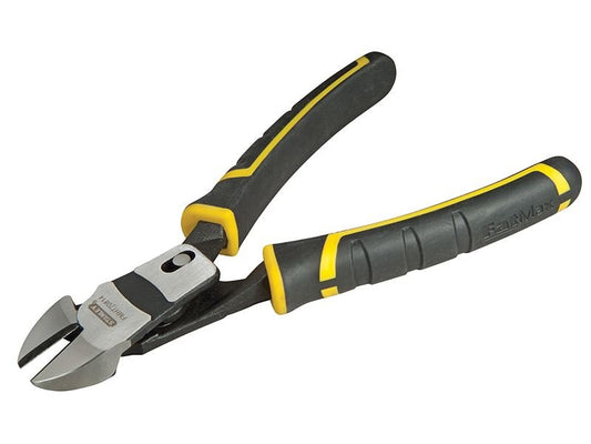 Stanley FatMax Compound Action Diagonal Pliers 200mm 8in STA070814 Stanley