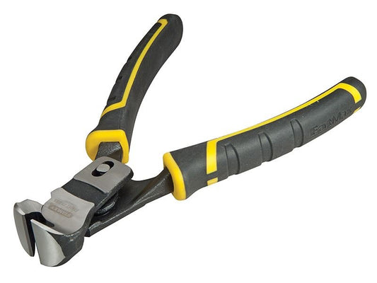 Stanley FatMax Compound Action End Cut Pliers 190mm 7.1/2in STA071851 Stanley