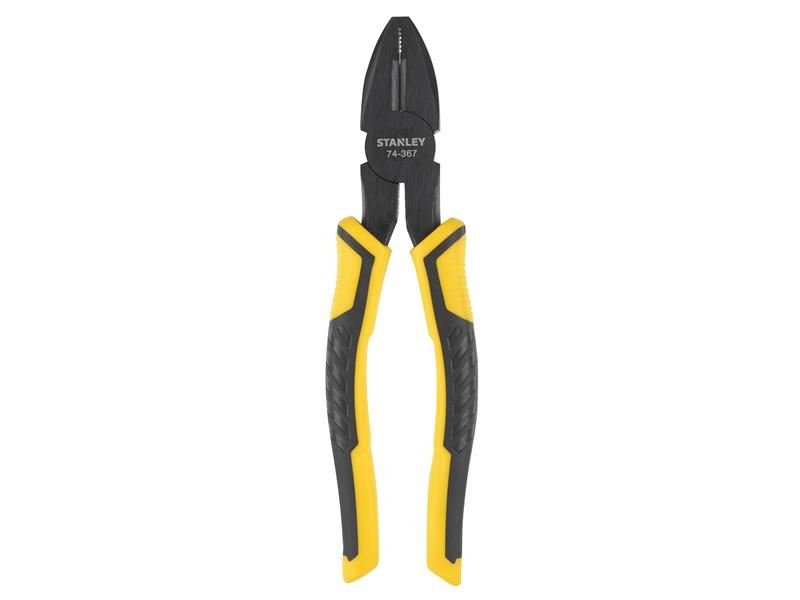 Stanley ControlGrip Combination Plier 200mm 8in STA074367 Stanley