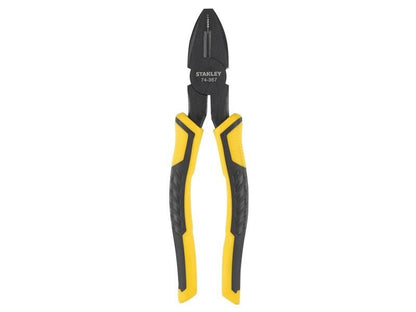 Stanley ControlGrip Combination Plier 200mm 8in STA074367 Stanley