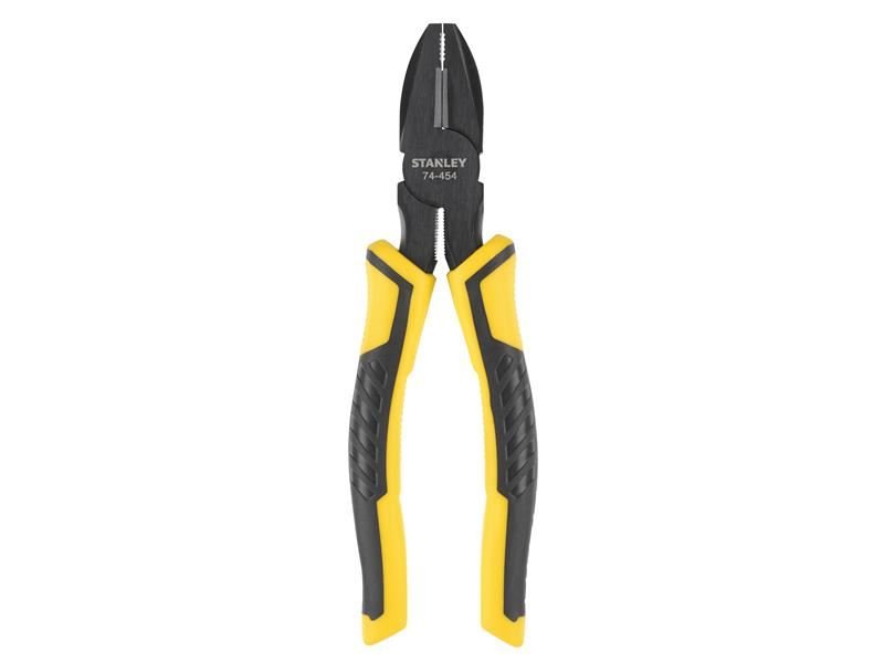 Stanley ControlGrip Combination Plier 180mm 7in STA074454 Stanley