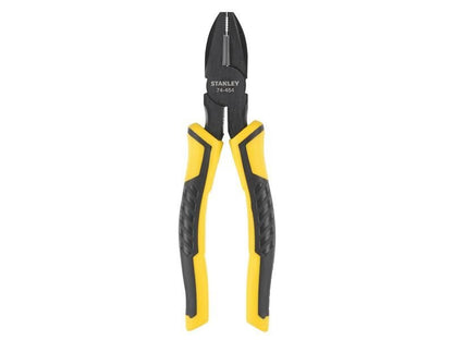 Stanley ControlGrip Combination Plier 180mm 7in STA074454 Stanley
