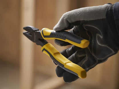 Stanley ControlGrip Combination Pliers 150mm 6in STA074456 Stanley