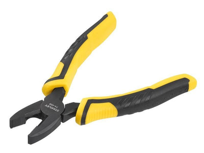 Stanley ControlGrip Combination Pliers 150mm 6in STA074456 Stanley