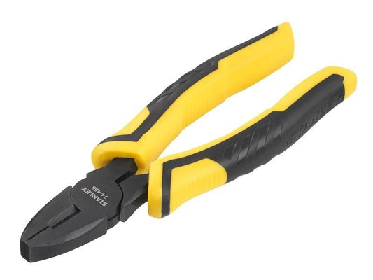 Stanley ControlGrip Combination Pliers 150mm 6in STA074456 Stanley
