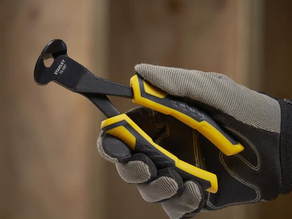 Stanley End Cutter Pliers Control Grip 150mm 6in STA075067 Stanley