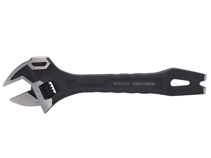 Stanley FatMax Demolition Wrench 250mm 10in Capacity 37mm STA075081 Stanley