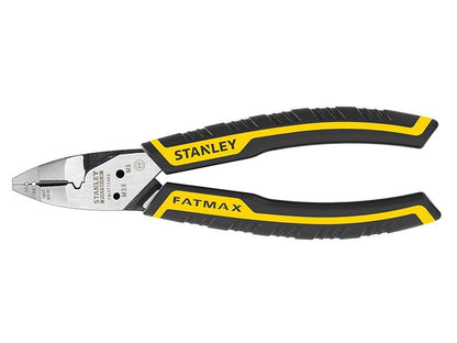 Stanley FatMax 5-in-1 Diagonal Pliers 180mm 7in STA075468 Stanley