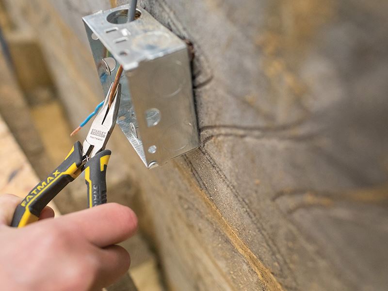 Stanley FatMax Mini Pliers Set 6 Piece STA080541 Stanley