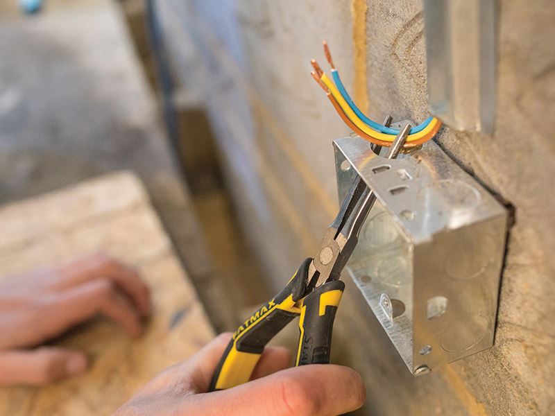 Stanley FatMax Mini Pliers Set 6 Piece STA080541 Stanley