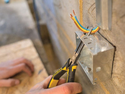 Stanley FatMax Mini Pliers Set 6 Piece STA080541 Stanley