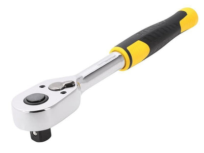Stanley Ratchet Handle 72 Tooth 1/2in Drive STA082665 Stanley