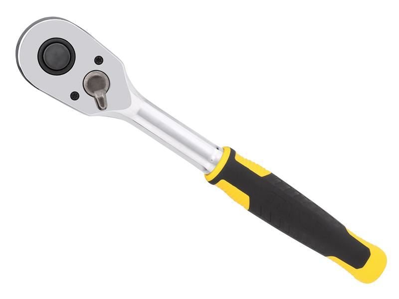 Stanley Ratchet Handle 72 Tooth 1/2in Drive STA082665 Stanley
