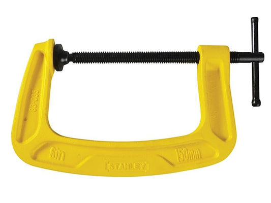 Stanley Bailey G-Clamp 150mm 6in STA083035 Stanley