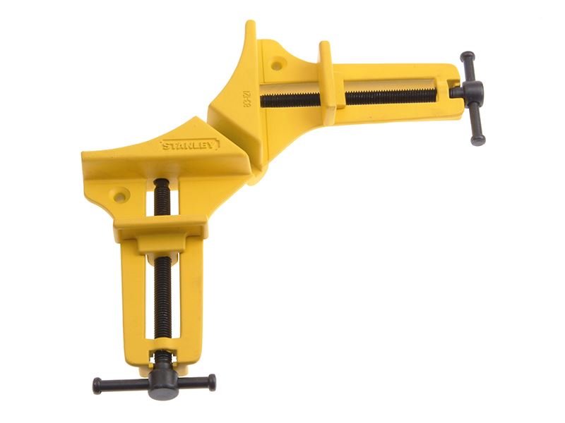 Stanley Light-Duty Corner Clamp 75mm STA083121 Stanley