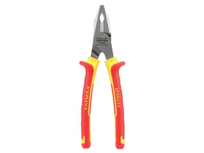 Stanley FatMax Combination Pliers VDE 180mm STA084001 Stanley