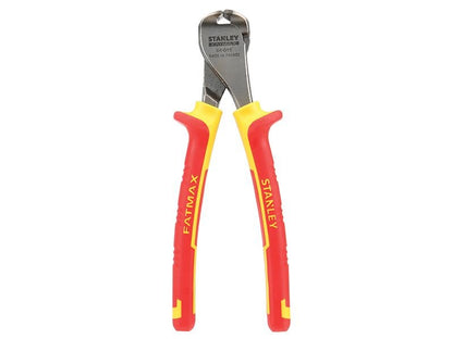 Stanley FatMax End Cutting Pliers VDE 165mm STA084016 Stanley