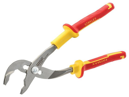 Stanley FatMax Maxsteel Waterpump Pliers VDE 255mm STA084294 Stanley