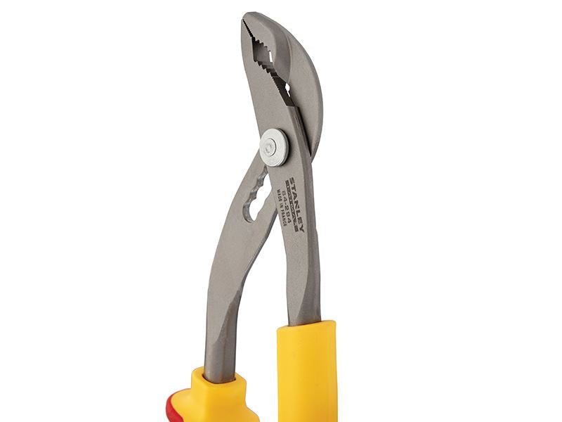 Stanley FatMax Maxsteel Waterpump Pliers VDE 255mm STA084294 Stanley