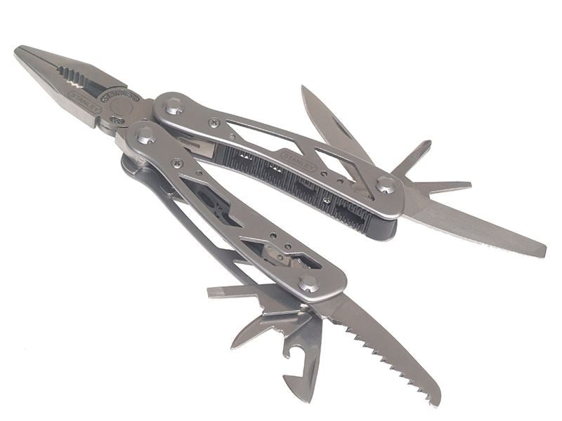 Stanley 12-in-1 Multi-Tool 0-84-519 Stanley