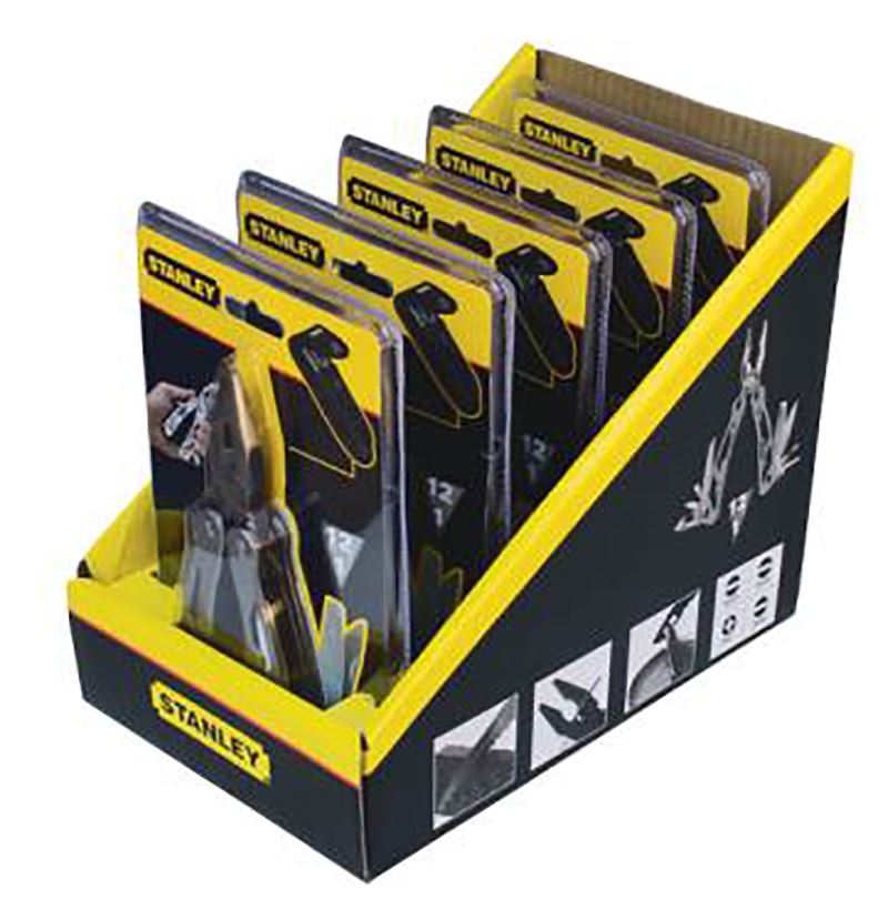 Stanley 12-in-1 Multi-Tool 0-84-519 Stanley