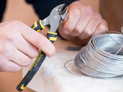 Stanley FatMax Angled Diagonal Cutting Pliers 160mm 6.1/4in STA089858 Stanley