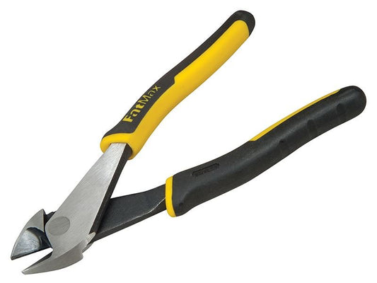 Stanley FatMax Angled Diagonal Cutting Pliers 200mm 8in STA089859 Stanley