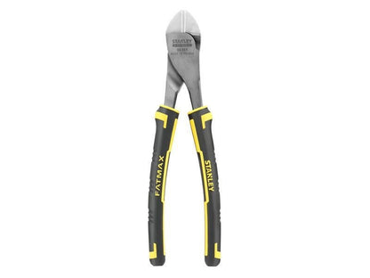 Stanley FatMax Angled Diagonal Cutting Pliers 200mm 8in STA089861 Stanley