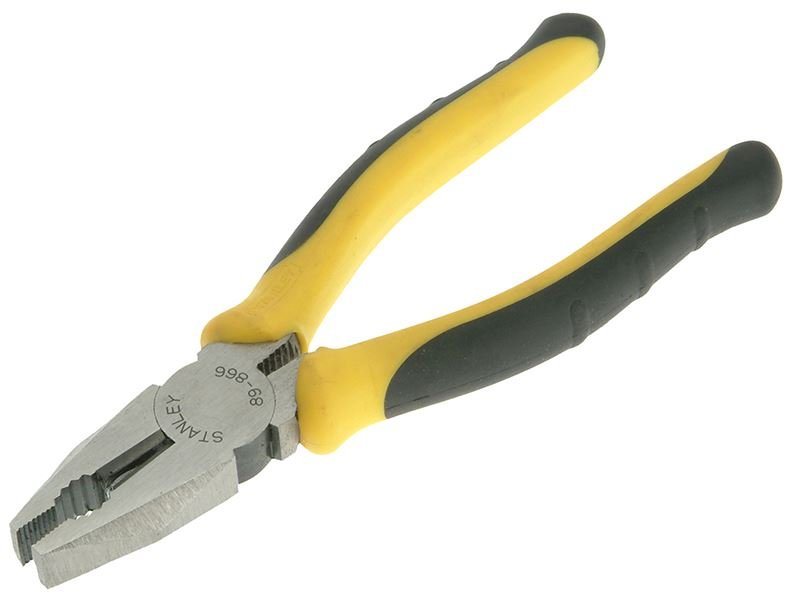 Stanley FatMax Combination Pliers 150mm 6in STA089866 Stanley
