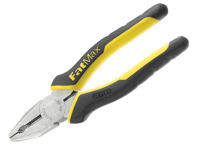 Stanley FatMax Combination Pliers 180mm 7in STA089867 Stanley