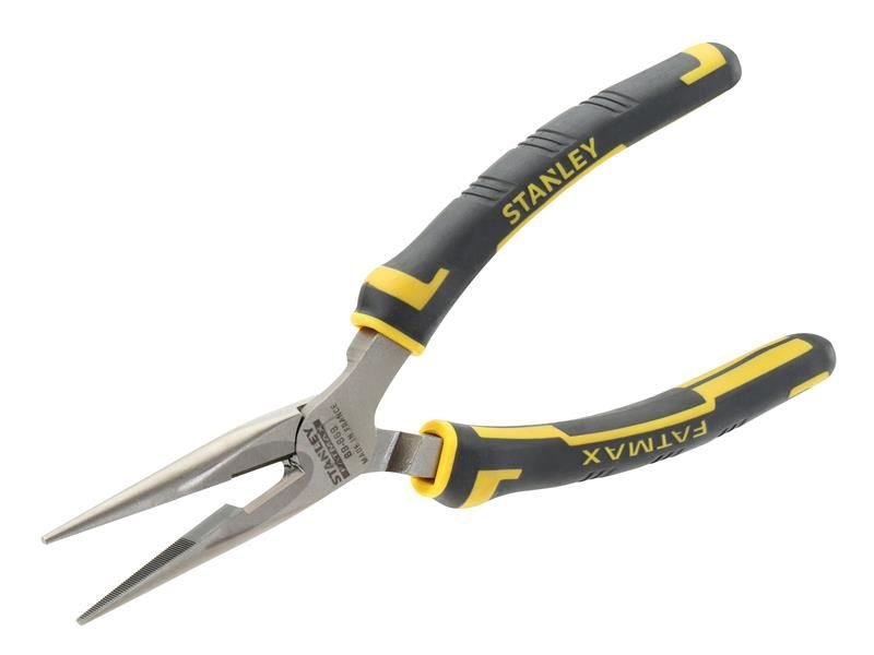 Stanley FatMax Long Nose Pliers 150mm 6in STA089869 Stanley