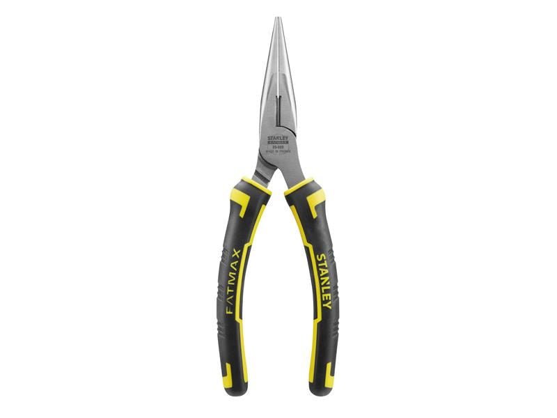 Stanley FatMax Long Nose Pliers 150mm 6in STA089869 Stanley