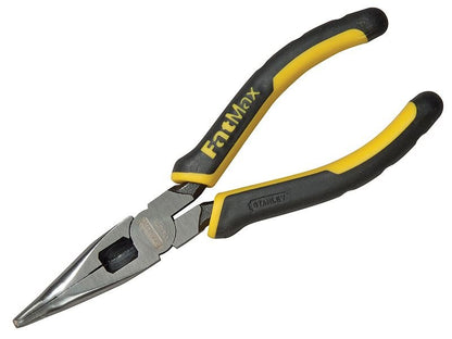 Stanley FatMax Bent Snipe Nose Pliers 160mm 6.1/4in STA089871 Stanley