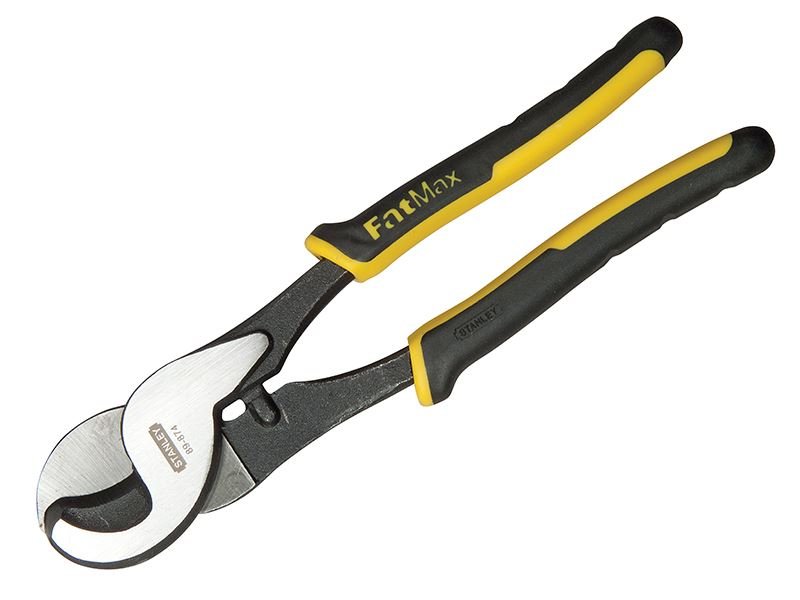 Stanley FatMax Cable Cutters 215mm 8.1/2in STA089874 Stanley