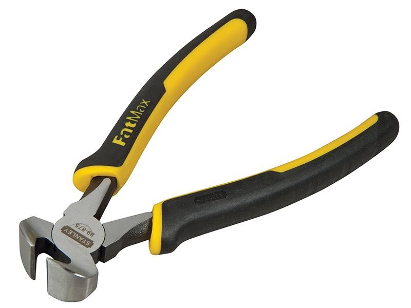Stanley FatMax End Cut Pliers 150mm 6in STA089875 Stanley