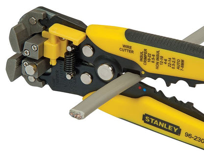 Stanley FatMax Auto Wire Stripping Pliers STA096230 Stanley