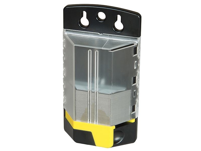 Stanley FatMax Utility Blades Dispenser of 100 STA111700 Stanley