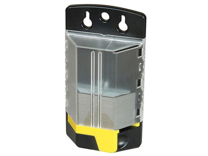 Stanley FatMax Utility Blades Dispenser of 100 STA111700 Stanley